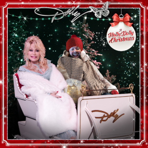 Want Dolly Parton To Be On Your Christmas Card With You?