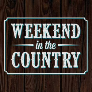Weekend In The Country 6am-8am Saturdays